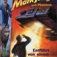 Entführt von einem UFO. Mark Mega und Phantom, Band 11, Thomas Brezina
