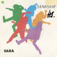 7 Vinyl Starship - Sara