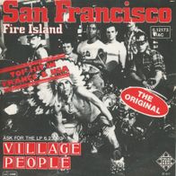 7 Vinyl Village People - San Francisco