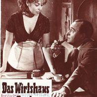 Filmprogramm IFB Nr. S 6770 Das Wirtshaus von Dartmoor Heinz Drache 8 Seiten