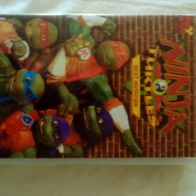 VHS: inja Turtles-Next Mutation. Cassette. Keine DVD!