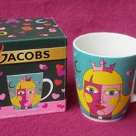 Ritzenhoff Jacobs Krönung Kaffee Tasse "Prinzessin" 3. Edition Coffee Mug Becher