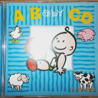 CD Sampler: "A Baby CD" (2010)