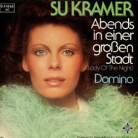 7 Vinyl Su Kramer - Abends in einer großen Stadt