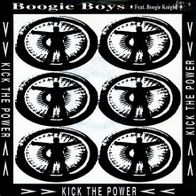 7 Vinyl Boogie Boys - Kick the Power