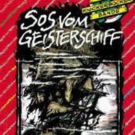 SOS vom Geisterschiff, Die Knickerbockerbande, Band 16, Thomas Brezina