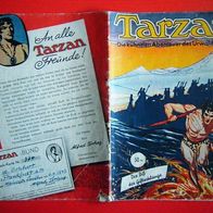 Tarzan Mondial, Nr.18, Orginalheft, Zustand, .( 2-3 )