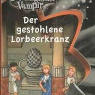 Der gestohlene Lorbeerkranz von Birgit Ebbert (ab 8 Jahre)