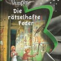 Die rätselhafte Feder von Birgit Ebbert (ab 8 Jahre)