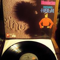 Michael Holm - Auf der Straße nach Mendocino - rare ´70 Stern Ariola Foc Lp - mint !!