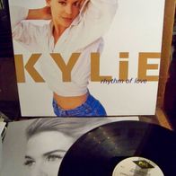 Kylie Minogue - Rhythm of love - Lp n. mint !!