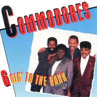 7 Vinyl Commodores - Goin to the Bank