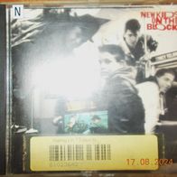 CD Album: "Hangin´ Tough" von New Kids On The Block (1988)