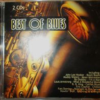 CD Sampler: "Best Of Blues", auf 2 CDs (1999)