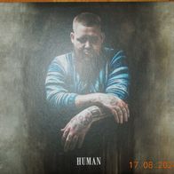 CD Album: "Human" von Rag´n´Bone Man (2017)