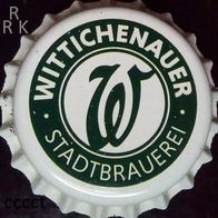 Wittichenauer Stadtbrauerei Bier Brauerei Kronkorken 2024 Kronenkorken neu unbenutzt