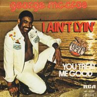 7 Vinyl George Mc Crae - I ain´t lyin