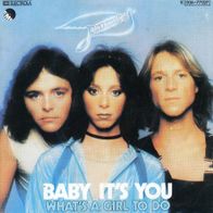 7 Vinyl Promises - Baby it´s You