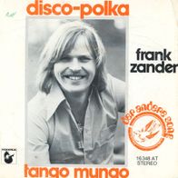 7 Vinyl Frank Zander - Disco Polka