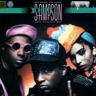 7 Vinyl P.M Sampson - We Love to Love