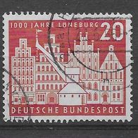 004) BRD/ Bund 1956 Lüneburg Mi. Nr. 230 gestempelt