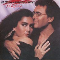 7 Vinyl Al Bano & Romina Power - Fragile