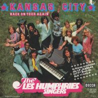 7 Vinyl The Les Humphries Singers - Kansas City