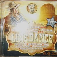 CD Sampler-Album: "Best of Line Dance" auf 2 CDs (2017)