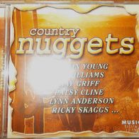 CD Sampler-Album: "Country Nuggets" (2001)