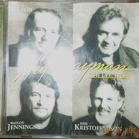 CD Sampler-Album: "The Highwayman Collection" von W. Nelson, J. Cash, W. Jenni (2000)