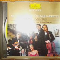 CD Sampler Album: "Mozart - Die Flötenquartette = The Flute Quartets" (1991)