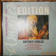 CD Sampler Album: "Il Giardino Armonico spielt 8 Meisterkonzerte von Vivaldi" (2000)