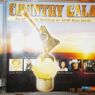 CD Sampler-Album: "Country Gala - Die CD zur Verleihung der GACMF Music Award" (2004)