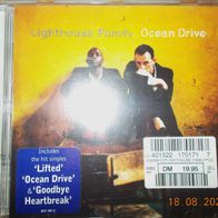 CD Album: "Ocean Drive" von der Lighthouse Family (1995)