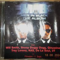 CD Album: "Men In Black - The Album" - (1997)