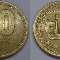 Argentinien 50 Centavos 1994 ## C7