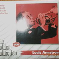 2er-CD-Box "The Golden Collection: Louis Armstrong" (2000)