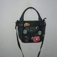 Desigual-6 Handtasche, Ledertasche, Damentasche, Schultertasche, handbag, shoulderbag