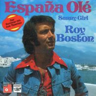 7 Vinyl Roy Boston - Espana Ole