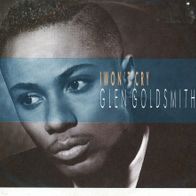 7 Vinyl Glen Goldsmith - I wo´t Cry