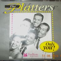 3er-CD-Box-Set "Only You" von The Platters (1996)