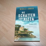 Michelle Cordier: Die Schatten von Nizza - Kriminalroman : ein Fall für Pomelli