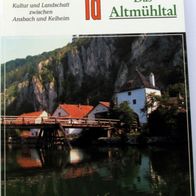 Das Altmühltal - DuMont Kunst-Reiseführer - Ansbach, Kelheim, Eichstätt