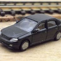 Opel Astra G ´98 - ´09, schwarz, 3D-Druck-Kleinserie, Ep5, panzer-shop, Spur N