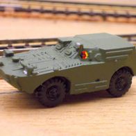 BRDM-1 ´57 Startfahrzeug 9P110, NVA,3D-Druck-Kleinserie, Ep3, K&B, Spur N