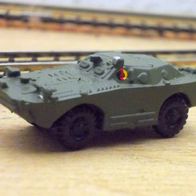 BRDM-1 ´57, Schützenpanzerwagen, NVA, 3D-Druck-Kleinserie, Ep3, K&B, Spur N