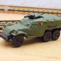 BTR-152 K ´51, Schützenpanzerwagen, zu, MG, NVA, Kleinserie, Ep3, K&B, Spur N