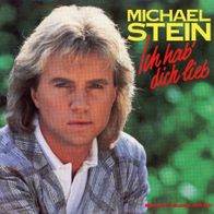 7 Vinyl Michael Stein - Ich hab dich lieb