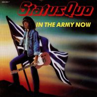 7 Vinyl Status Quo - In the Army now