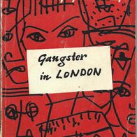 Edgar Wallace Taschenkrimi " Gangster in London "